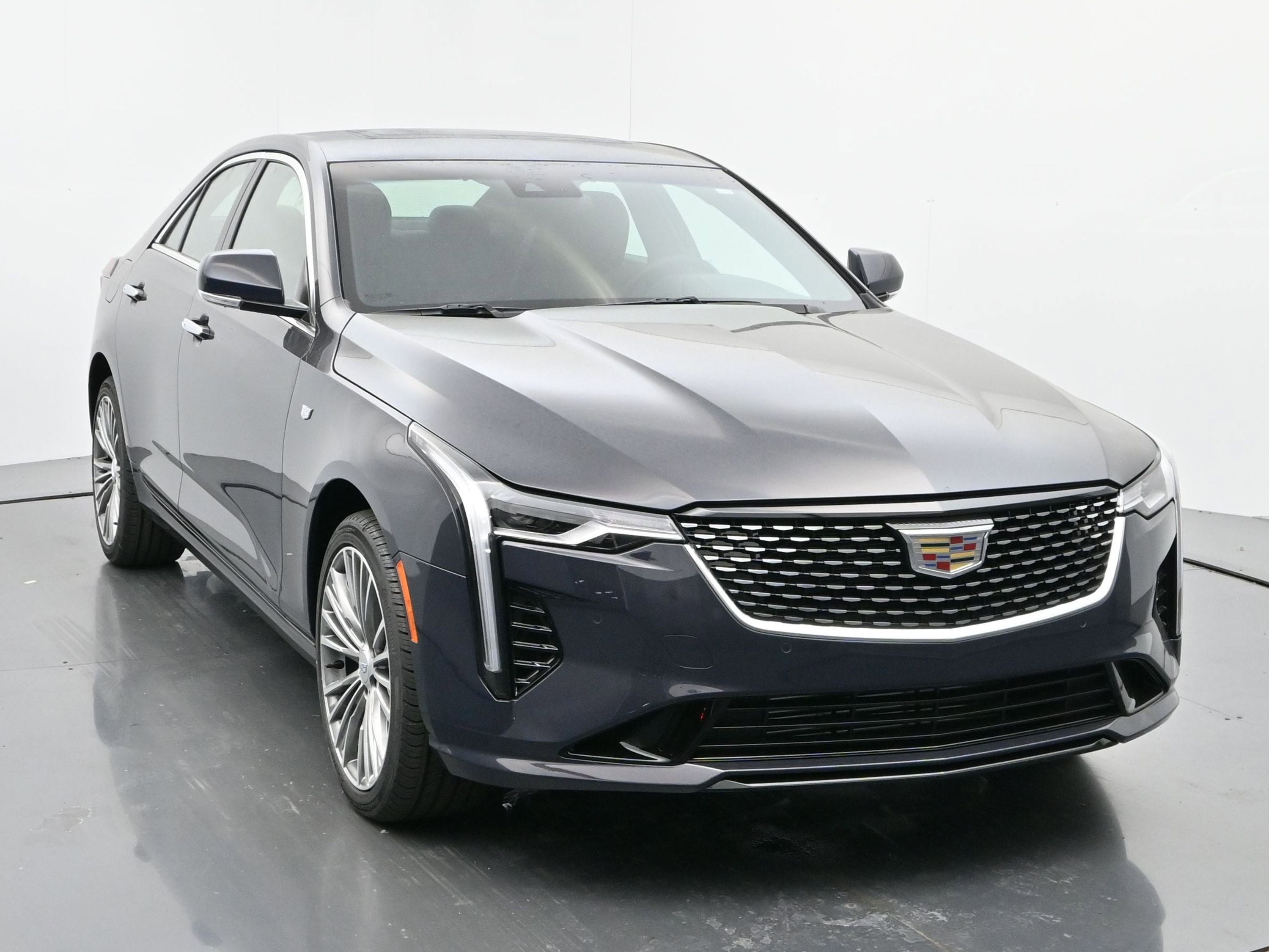 New 2026 Cadillac CT4 Premium Luxury image 8