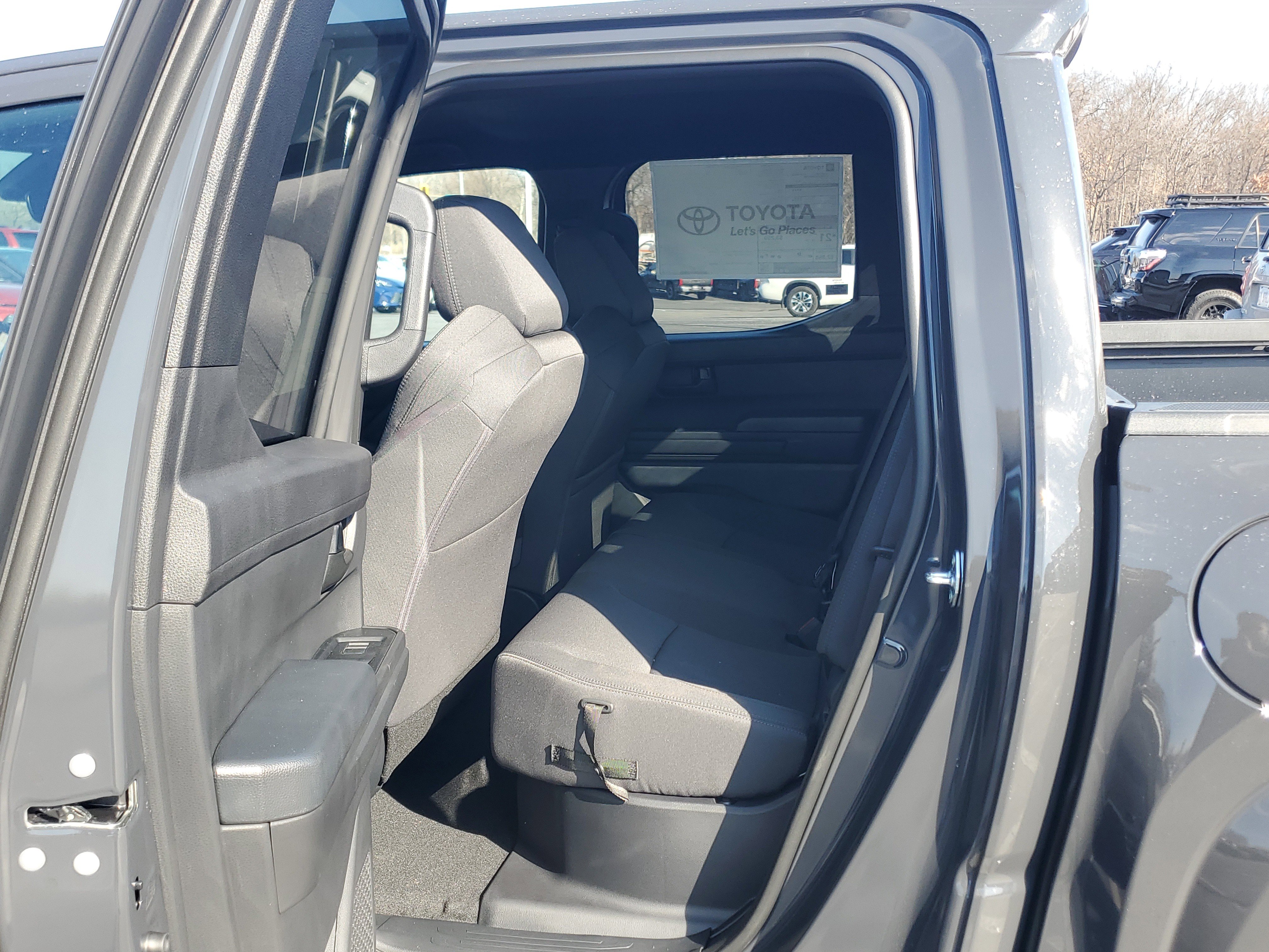 New 2026 Toyota Tacoma TRD Sport image 23