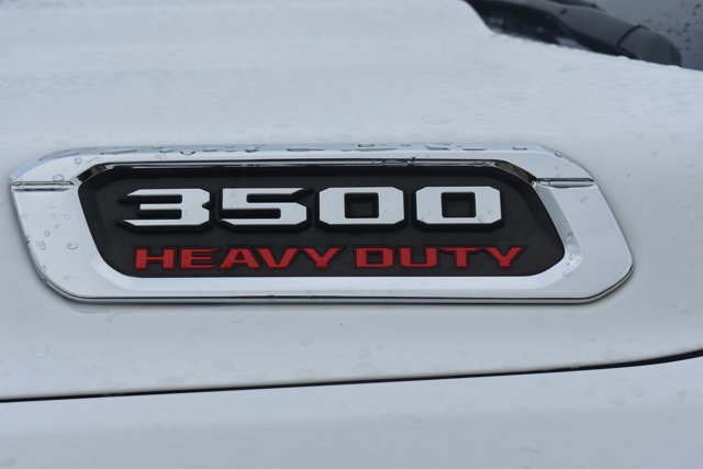 Used 2022 RAM 3500 Limited AWD/4WD image 12