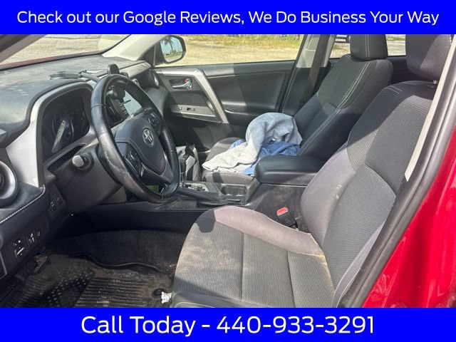 Used 2018 Toyota RAV4 XLE AWD/4WD image 21