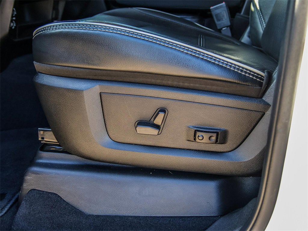 Used 2024 RAM 2500 Laramie image 25