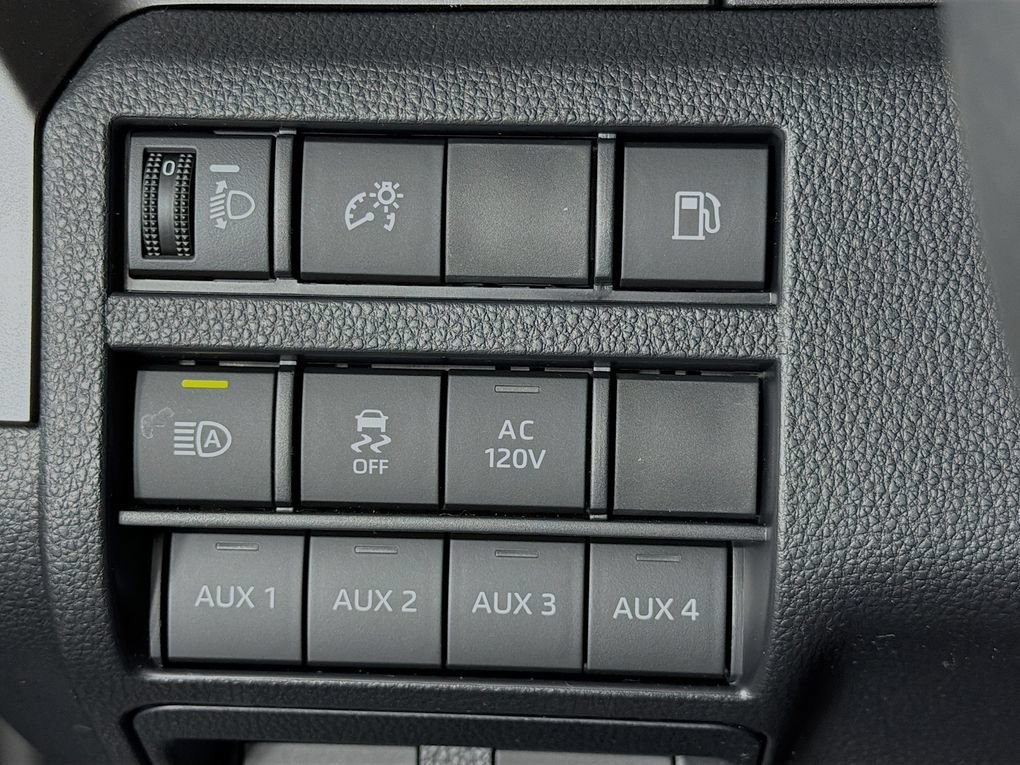 New 2026 Toyota 4Runner TRD Off-Road AWD/4WD image 14