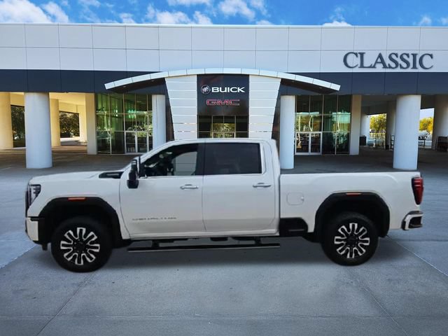 Used 2025 GMC Sierra 2500 Denali Ultimate AWD/4WD image 5