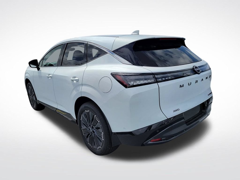 New 2026 Nissan Murano Platinum w/ Cargo Package AWD/4WD image 3