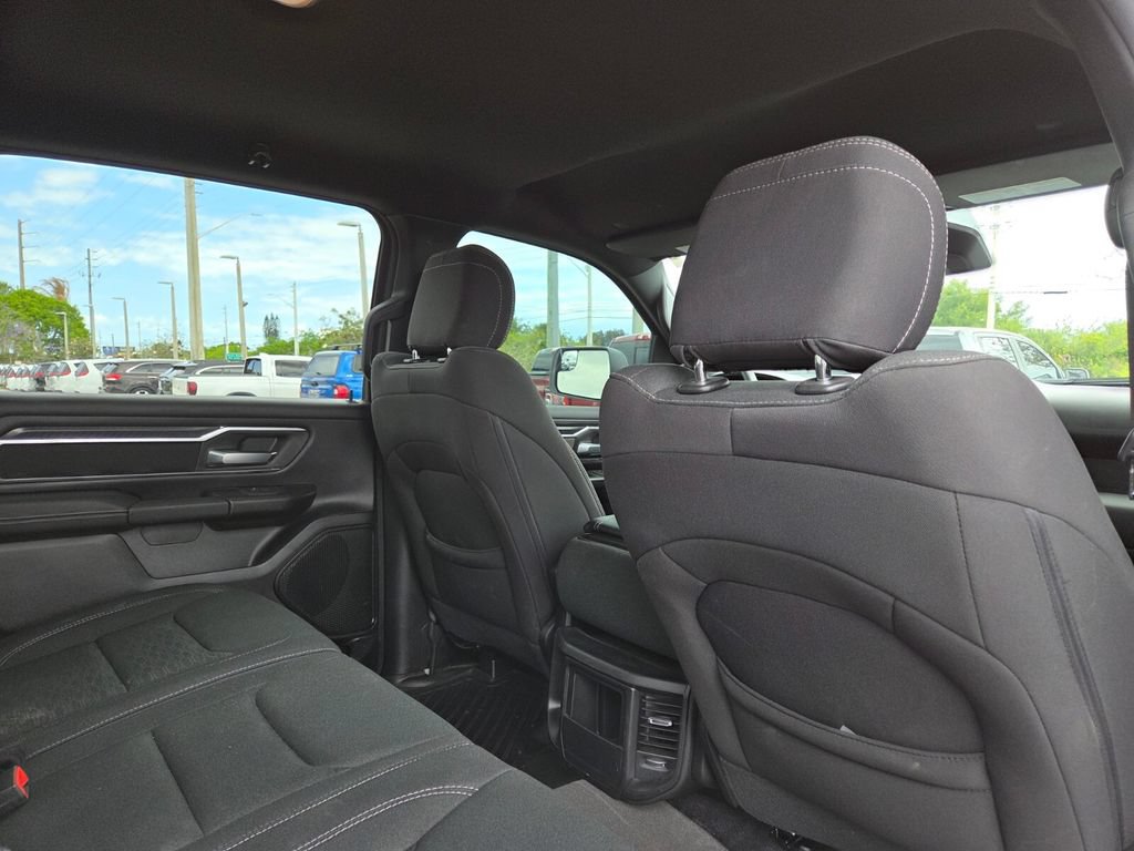 Used 2025 RAM 1500 Big Horn RWD image 13