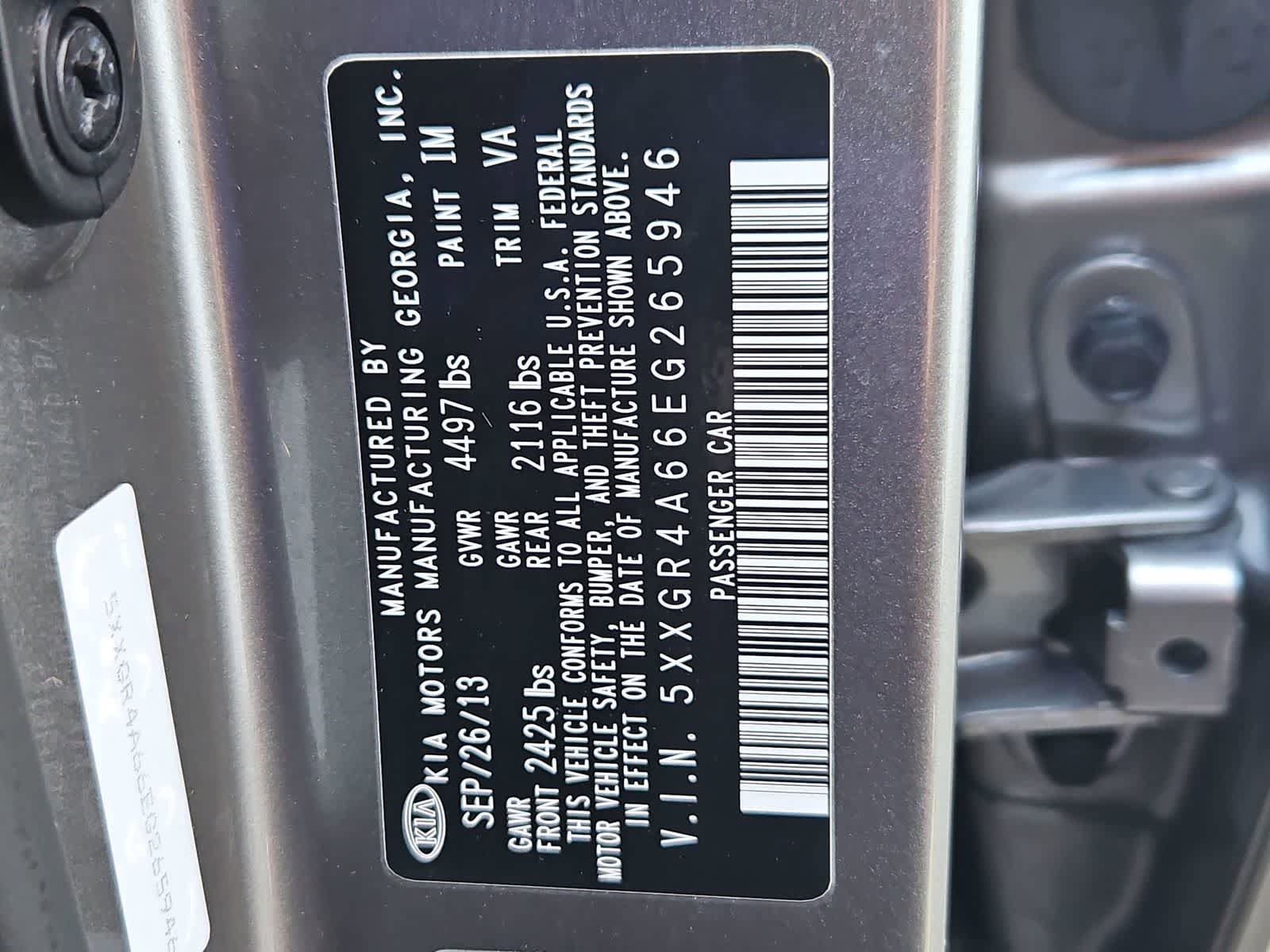 Used 2014 Kia Optima SX w/ SX Turbo Premium Package FWD image 37
