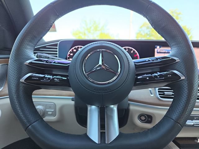 New 2024 Mercedes-Benz GLS 450 4MATIC image 19
