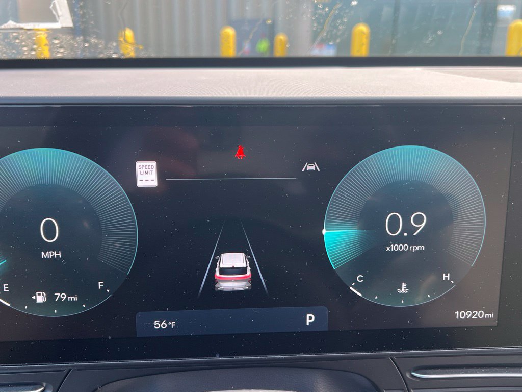 Certified 2025 Hyundai Kona SEL AWD/4WD image 13
