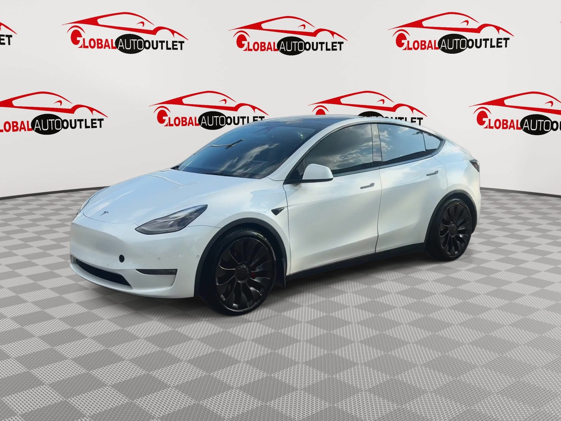 Used 2022 Tesla Model Y Performance AWD/4WD image 4