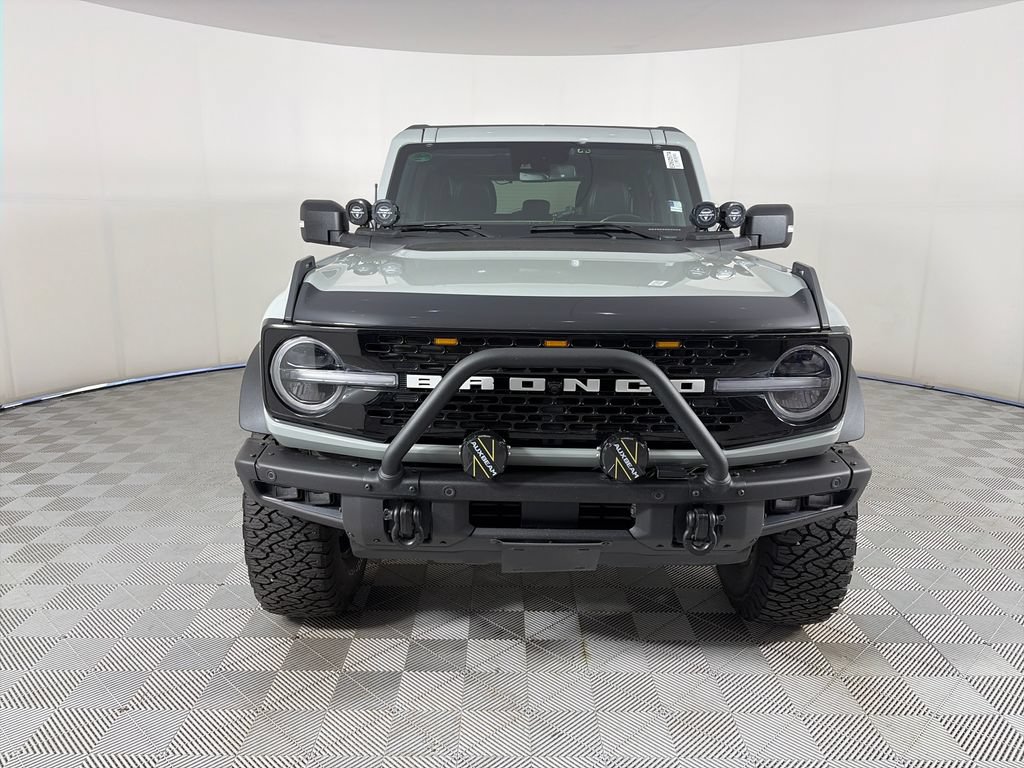 Certified 2023 Ford Bronco Wildtrak AWD/4WD image 2