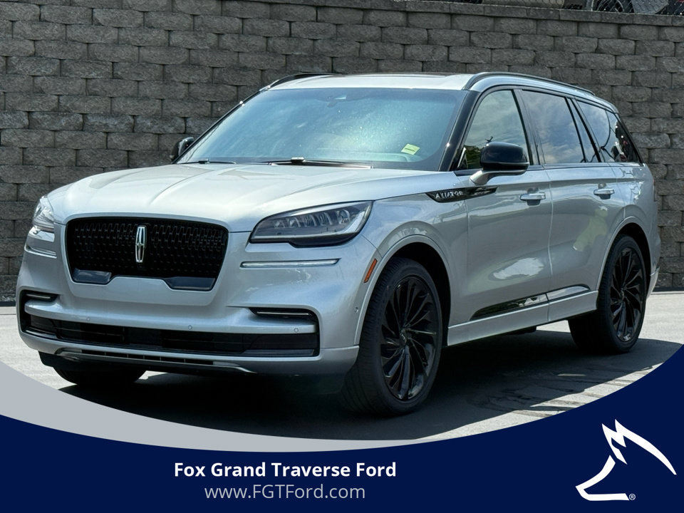 New 2024 Lincoln Aviator Reserve w/ Equipment Group 201A RWD image 1