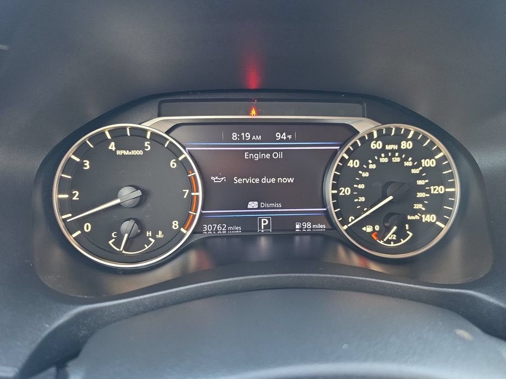 Used 2023 Nissan Altima 2.5 SR FWD image 16