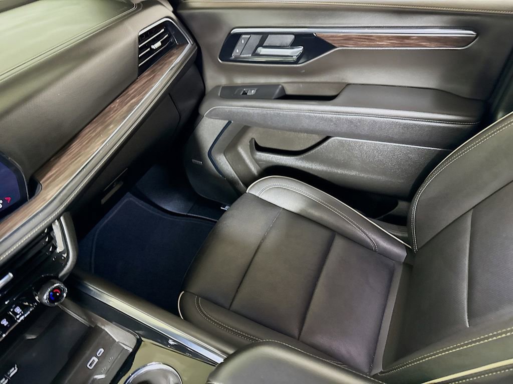 Certified 2025 Chevrolet Tahoe Premier image 22