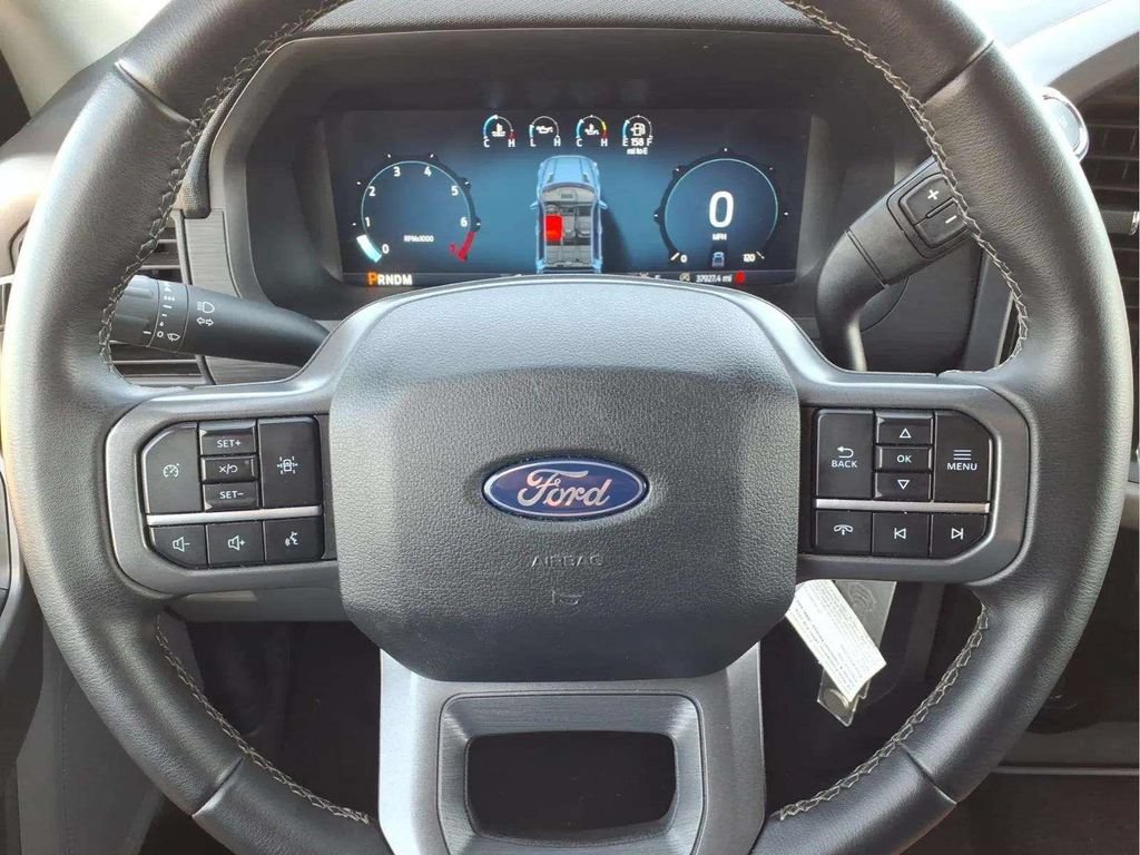 Used 2025 Ford F150 XLT w/ Equipment Group 301A Standard AWD/4WD image 14