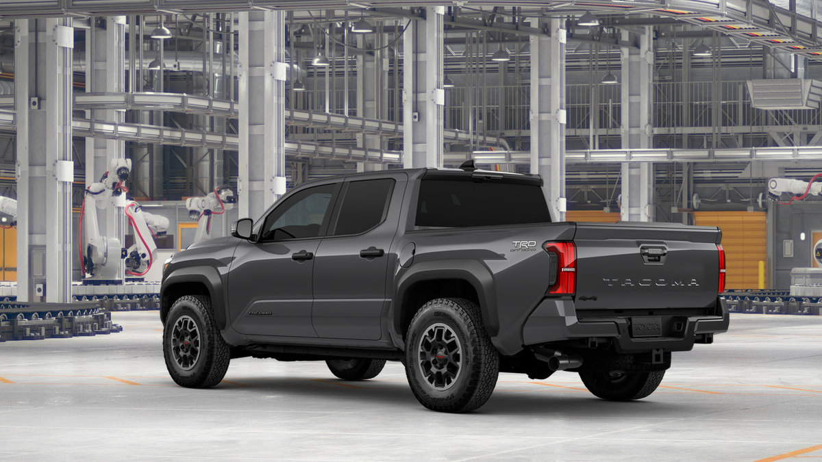 New 2026 Toyota Tacoma 4x4 Double Cab image 6