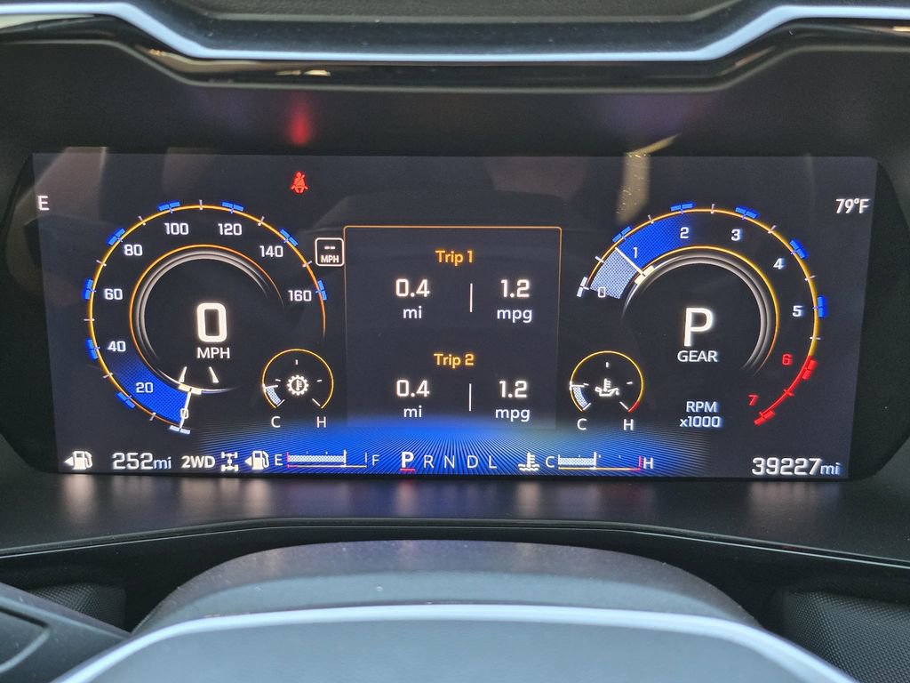 Certified 2024 Chevrolet Colorado Z71 w/ Z71 Convenience Package 2 image 32