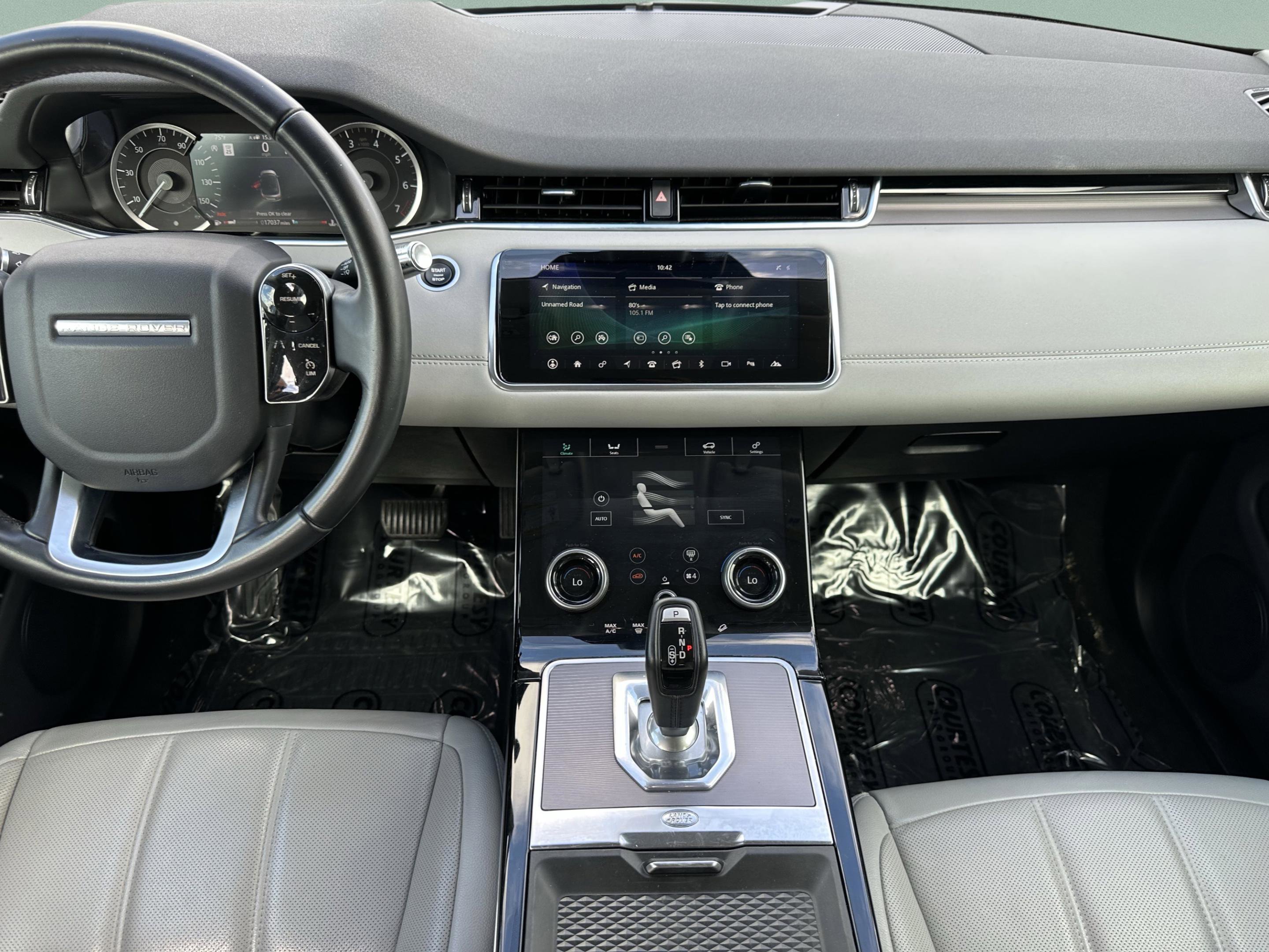 Used 2020 Land Rover Range Rover Evoque S AWD/4WD image 13