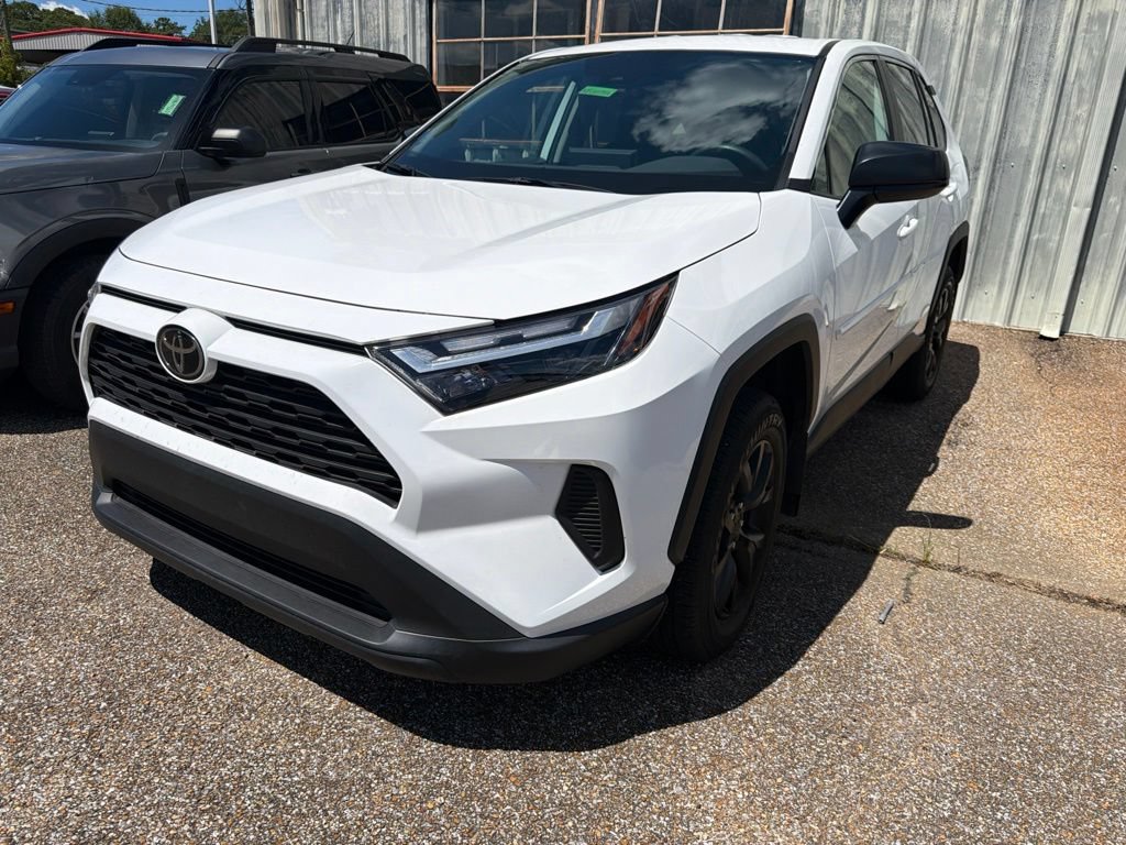 Used 2023 Toyota RAV4 LE