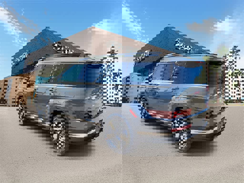 New 2026 Hyundai Santa Fe Limited image 2
