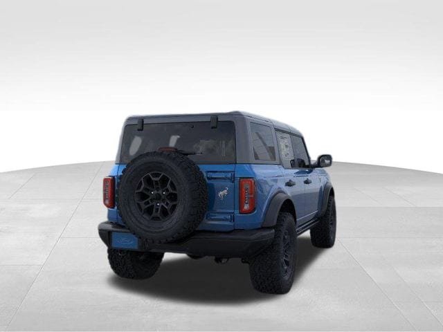 New 2026 Ford Bronco Badlands AWD/4WD image 8