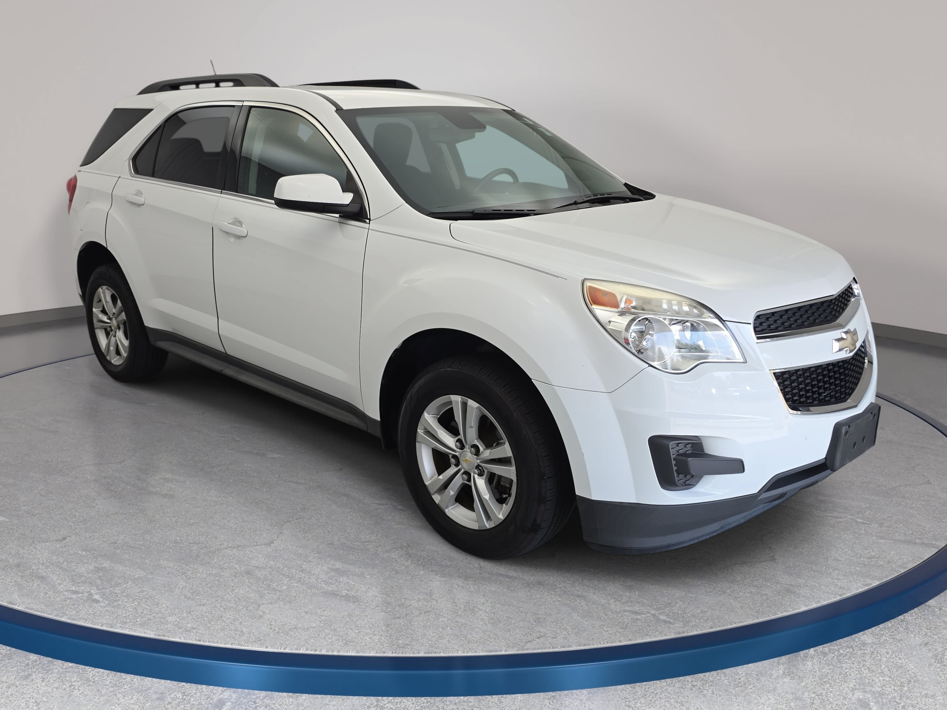 Used 2014 Chevrolet Equinox LT w/ Driver Convenience Package FWD image 3