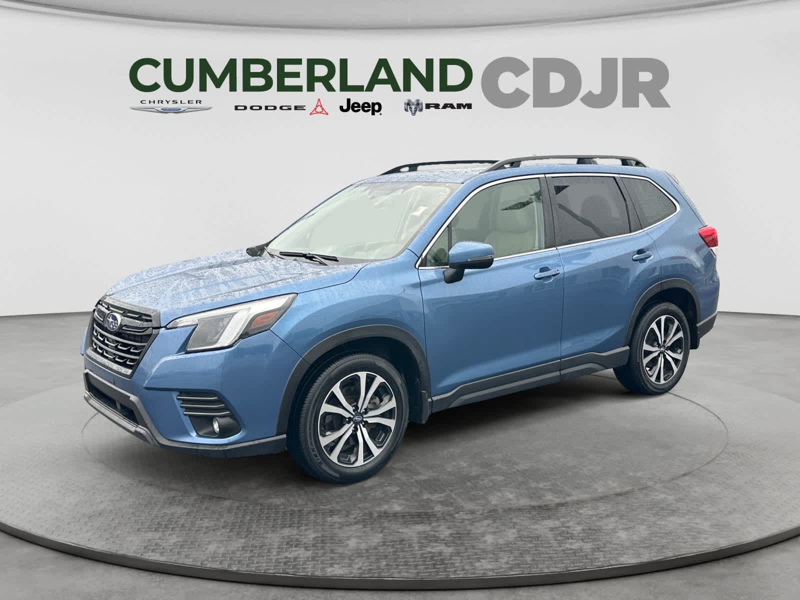 Used 2024 Subaru Forester Limited AWD/4WD image 1