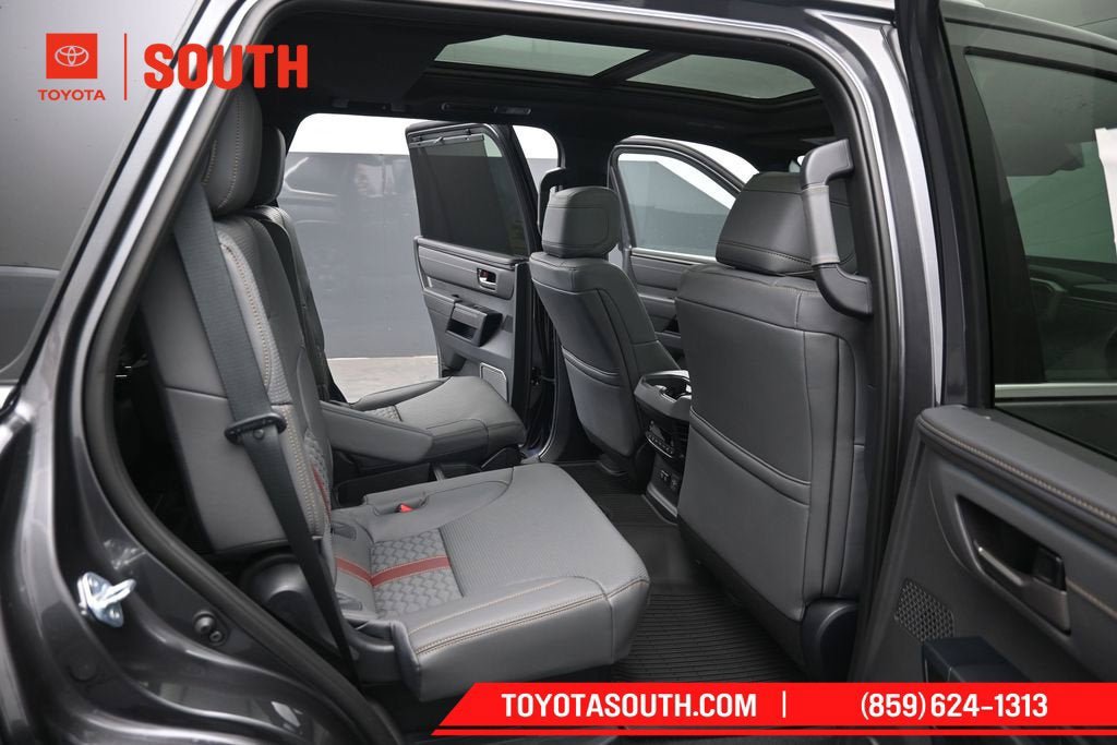 New 2026 Toyota Sequoia Capstone AWD/4WD image 40