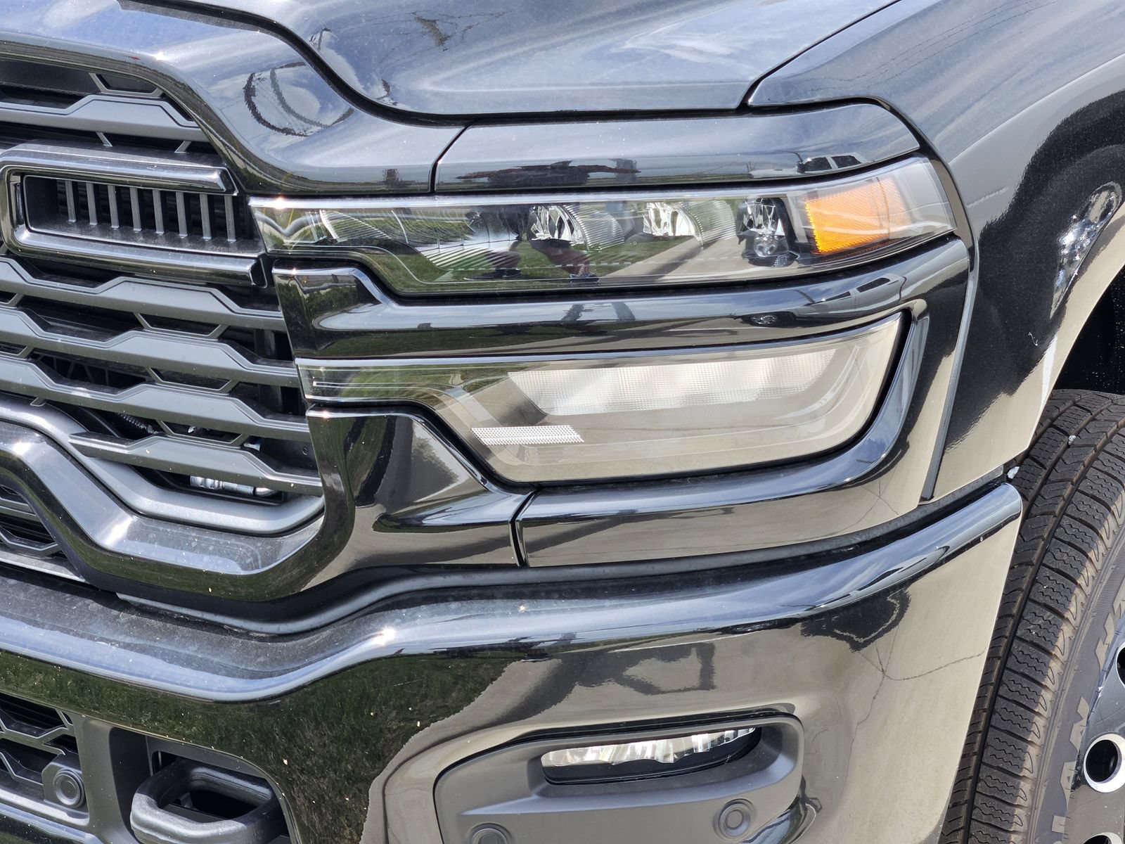 New 2026 RAM 3500 Lone Star AWD/4WD image 11