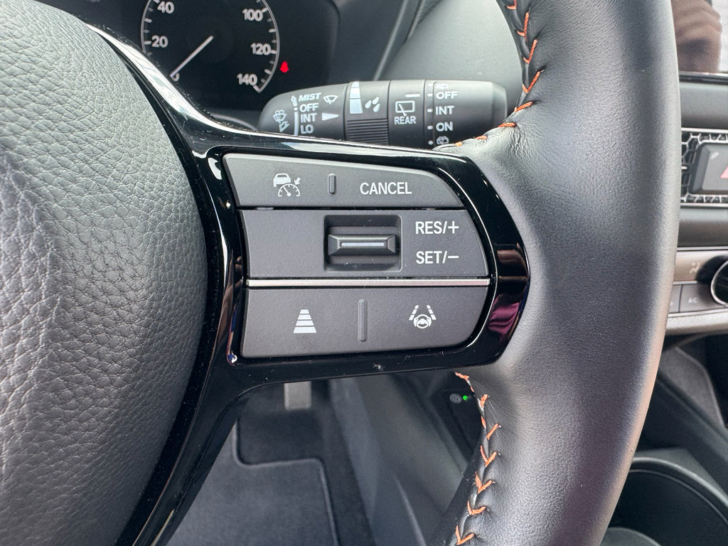 Certified 2026 Honda HR-V Sport image 14