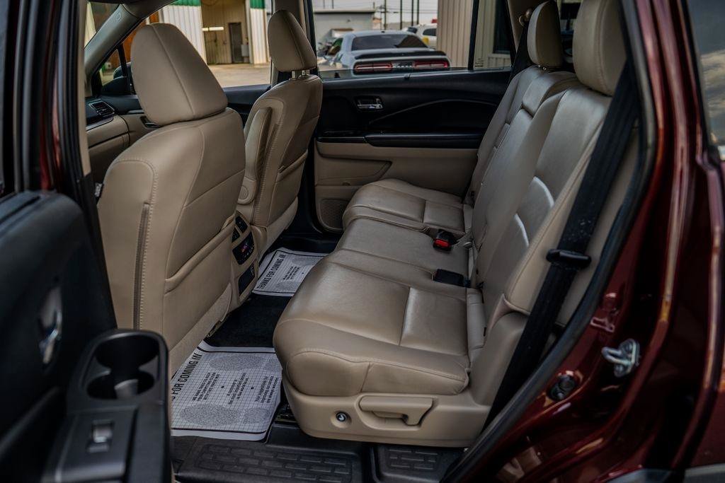 Used 2022 Honda Pilot Special Edition image 16
