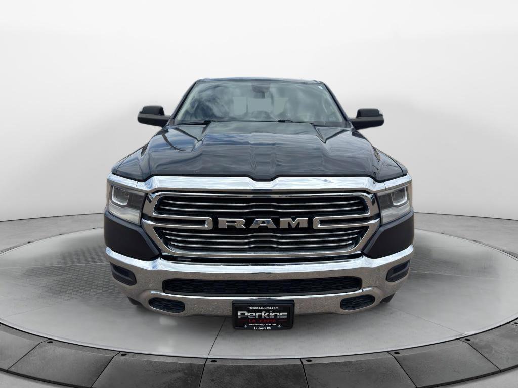 Used 2019 RAM 1500 Laramie image 2