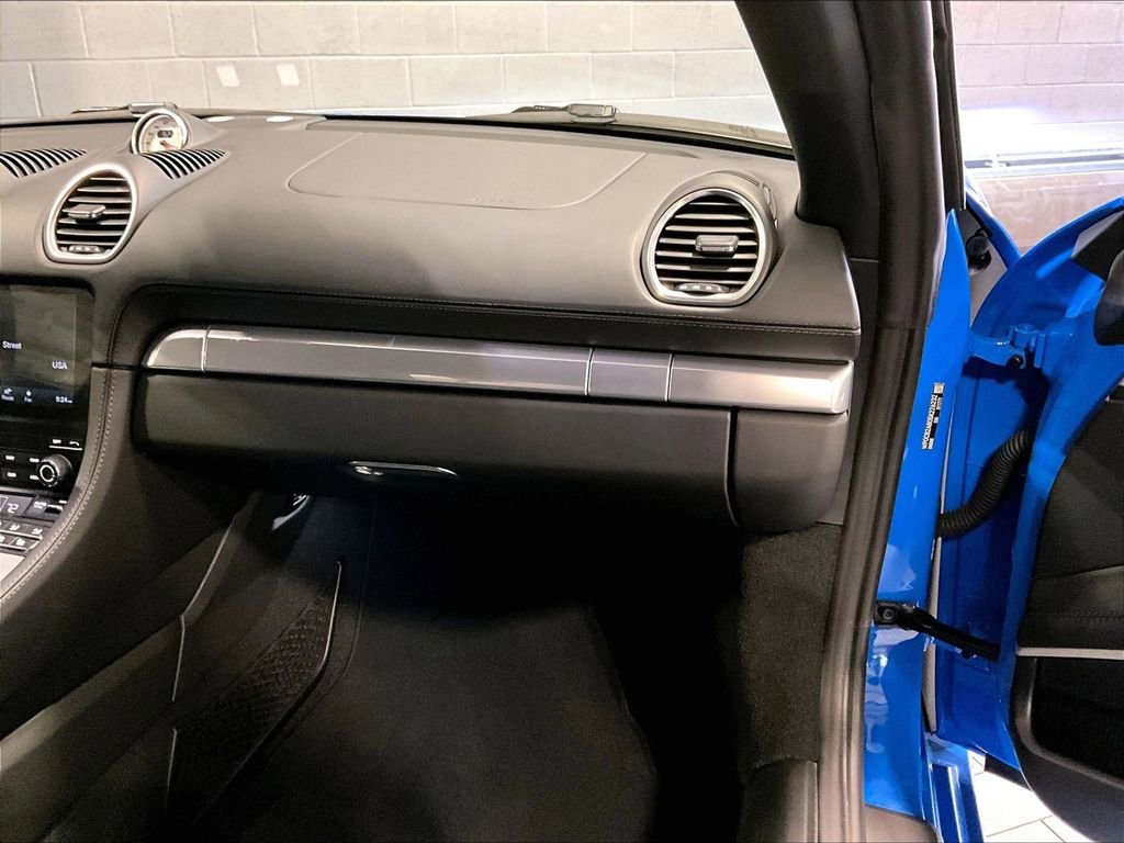 Certified 2025 Porsche 718 Boxster S image 19