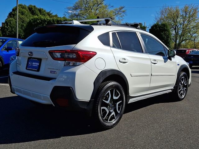Used 2023 Subaru Crosstrek Hybrid w/ Moonroof Package w/Navigation AWD/4WD image 6