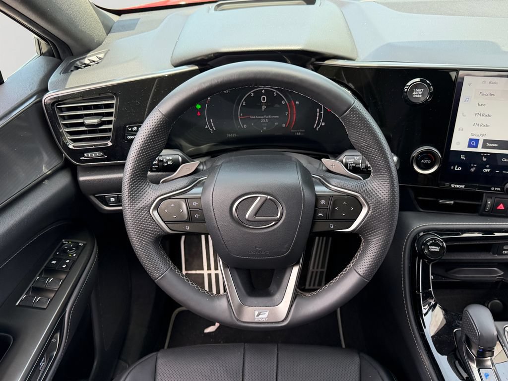Certified 2024 Lexus NX 350 F Sport AWD/4WD image 18