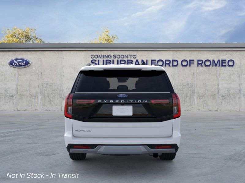 New 2026 Ford Expedition Platinum AWD/4WD image 6