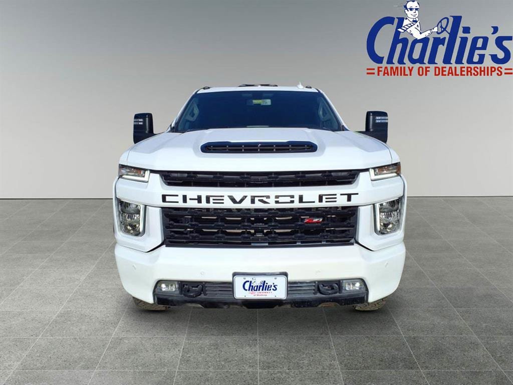 Used 2022 Chevrolet Silverado 3500 LTZ w/ LTZ Plus Package AWD/4WD image 2