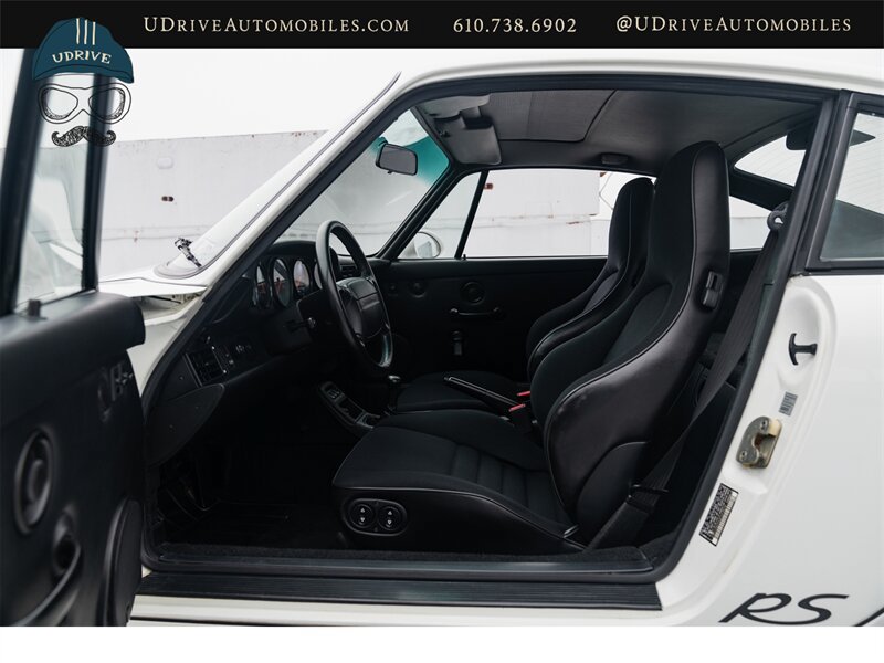 Used 1993 Porsche 911 RS America RWD image 46