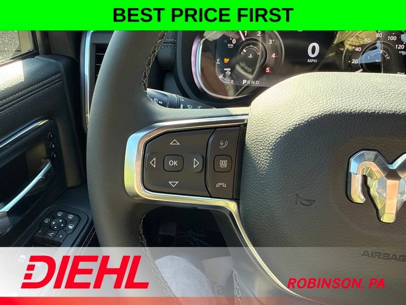 New 2026 RAM 3500 Laramie AWD/4WD image 30