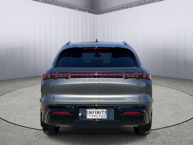 New 2027 INFINITI QX65 Luxe AWD/4WD image 8