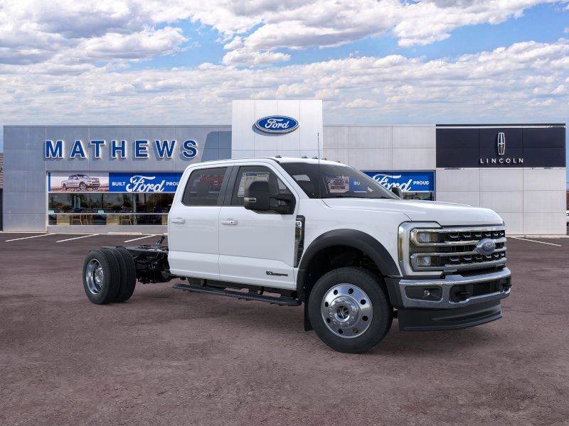New 2026 Ford F550 4x4 Crew Cab Super Duty image 7