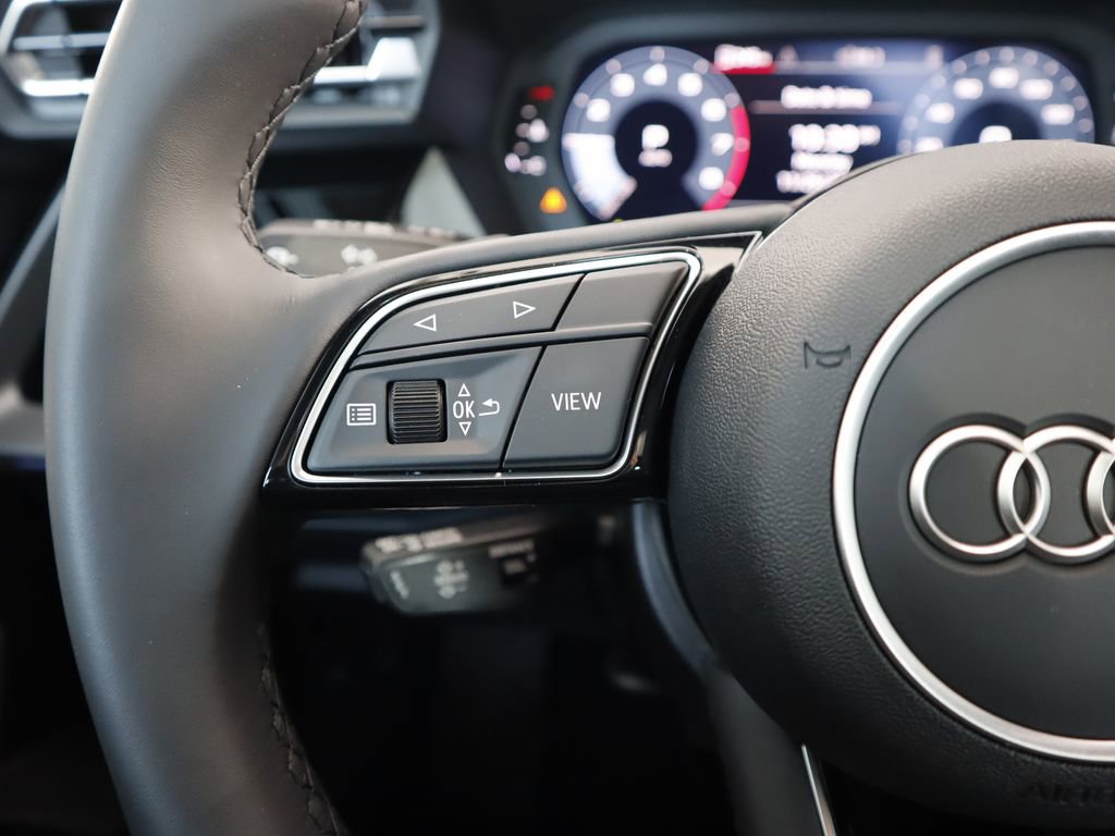 Certified 2025 Audi A3 2.0T Premium image 11