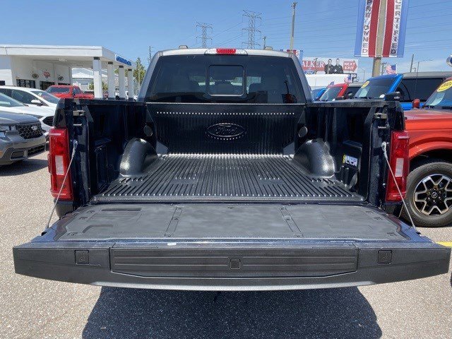 Certified 2023 Ford F150 XLT w/ Equipment Group 302A High image 7