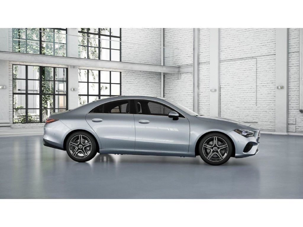 Certified 2026 Mercedes-Benz CLA 250 4MATIC image 15