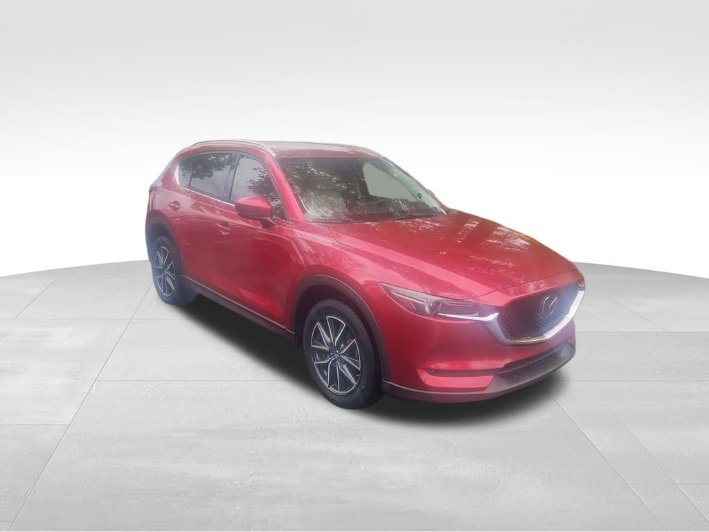 Used 2018 MAZDA CX-5 Grand Touring w/ Premium Package