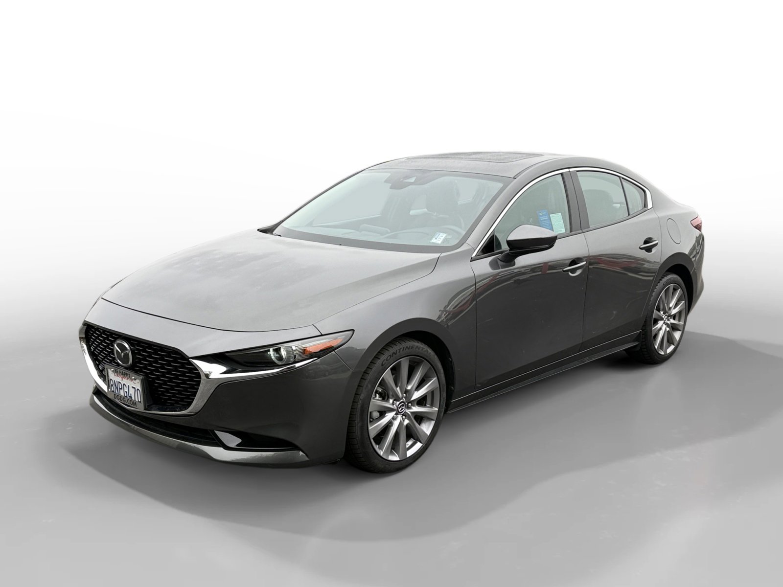 Used 2019 MAZDA MAZDA3 AWD Sedan w/ Premium Package