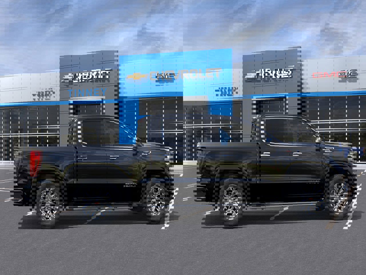 New 2026 GMC Sierra 1500 Denali image 29