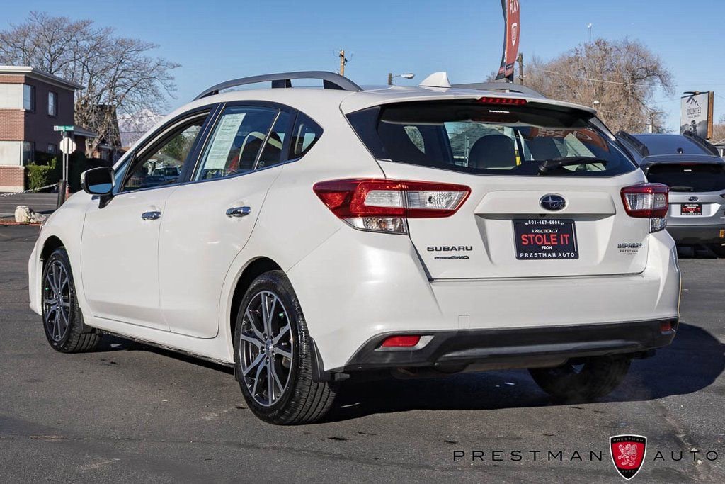 Used 2018 Subaru Impreza 2.0i Limited w/ Popular Package #2 image 14