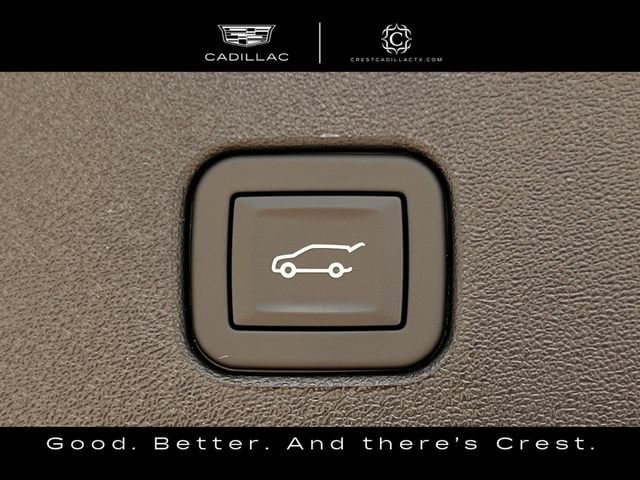Used 2025 Cadillac Optiq Luxury 2 AWD/4WD image 33