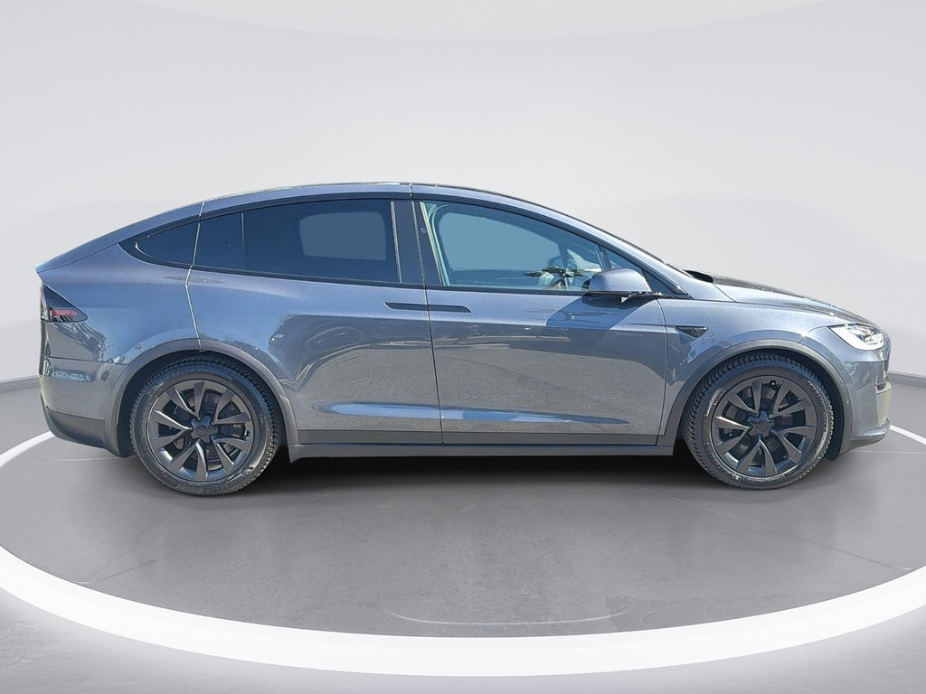 Used 2022 Tesla Model X AWD/4WD image 3