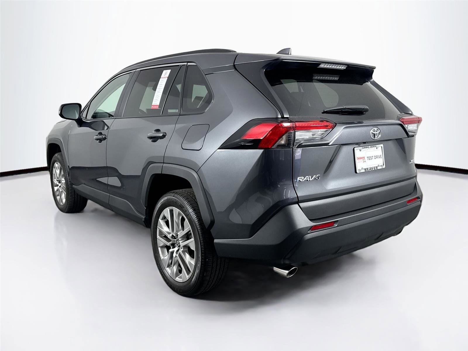 Certified 2025 Toyota RAV4 XLE Premium image 2